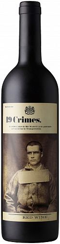 19 Crimes Red 2018 750ml