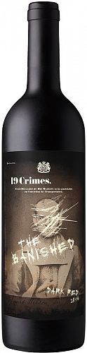 19 Crimes The Banished 2018 750ml