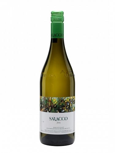 Saracco Moscato D'Asti  750ml