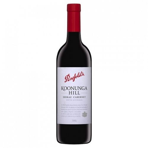 Penfolds Koonunga Shiraz/Cab 2016 750ml