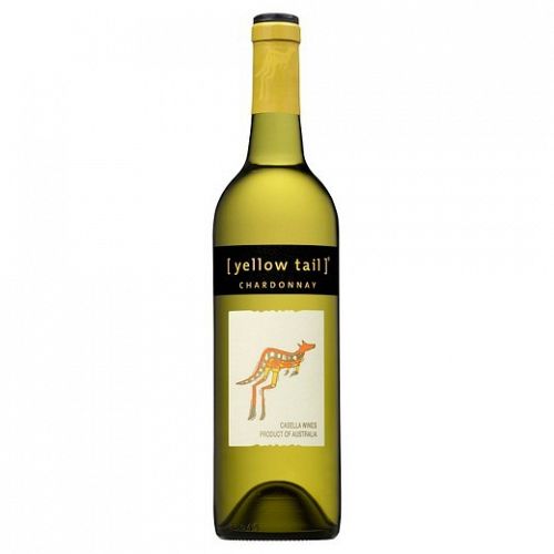 Yellow Tail Chardonnay 750ml