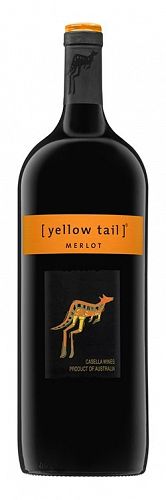 Yellow Tail Merlot 1.5L