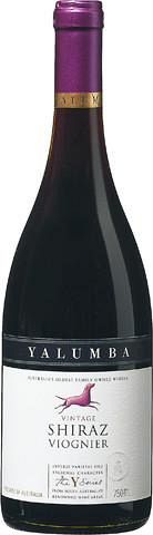 Yalumba Viognier/Shiraz Vegan 2016 750ml