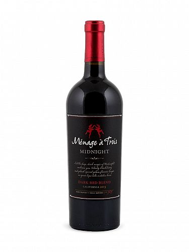 Menage A Trois Midnight 2017 750ml