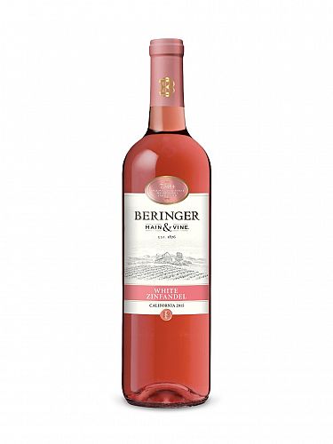 Beringer White Zinfandel 750ml