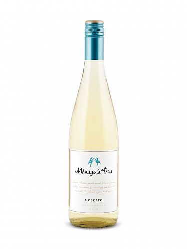 Menage A Trois White 2018 750ml