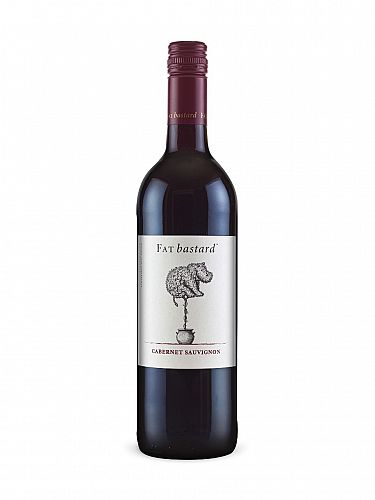Fat Bastard Cabernet 2017 750ml