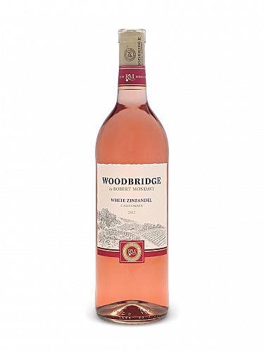Woodbridge White Zin 750ml