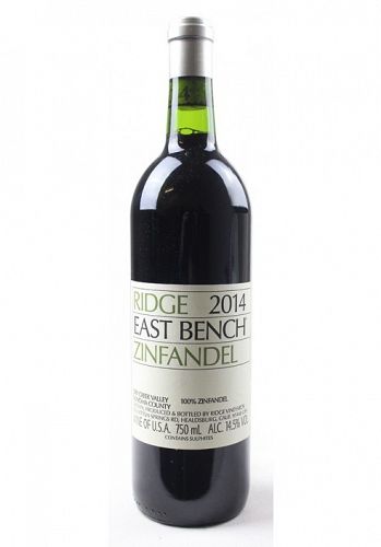 Ridge East Bench  Zinfandel 2018 750ml