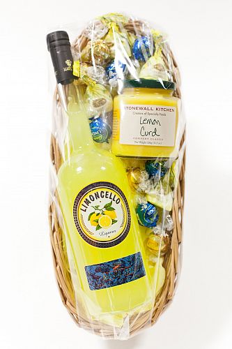 Limoncello Bskt Gift $37.50