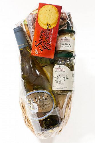 Steele Brd. Basket $38.25