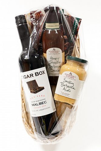 Cigar Malbec Brd. Bskt. $31.50