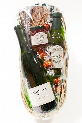 La Crema Brd. Basket $39.50