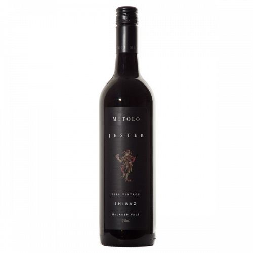 Mitolo Jester Shiraz 2018 750ml