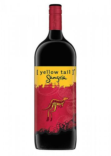 Yellow Tail Sangria 1.5L