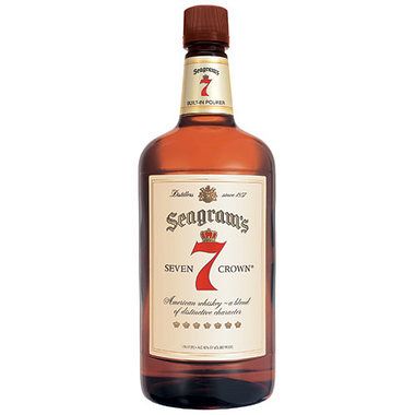 Seagram's 7 1.75L