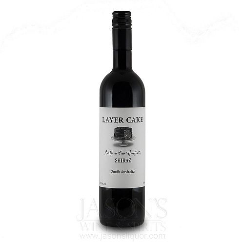 Layer Cake Shiraz 2019 750ml