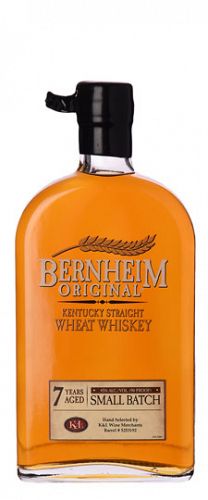 Bernheim Wheat Whiskey 750ml