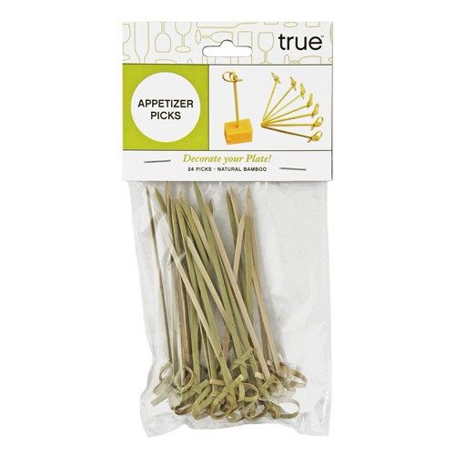 Bamboo Appetizer Picks