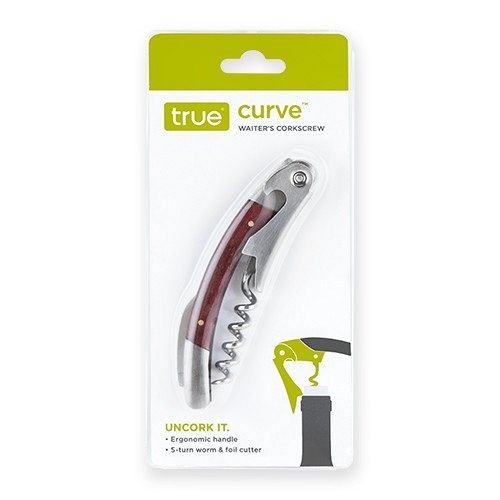 Curve Waiters Corkscrew