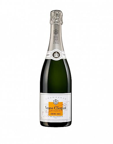 Veuve Clicquot Demi-Sec  750ml