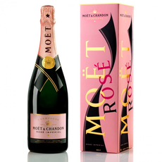 Moet & Chandon Rose Imperial Gift 750ml