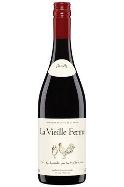 La Vieille Ferme Red 2019 750ml