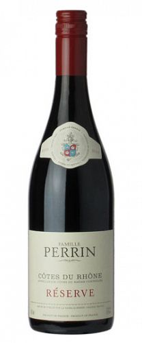 Perrin Reserve CDR 2017 750ml