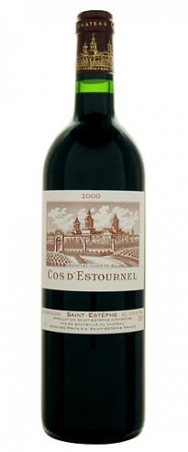Cos D'estournel 2000 750ml