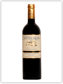 Ch. Castelneau Bordeaux Cab 2016 750ml