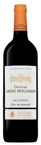 Ch. Larose Perganson 2015 750ml
