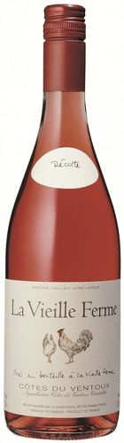 La Vieille Ferme Rose 2018 750ml