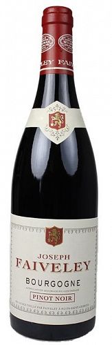 Faiveley Pinot Noir 2018 750ml