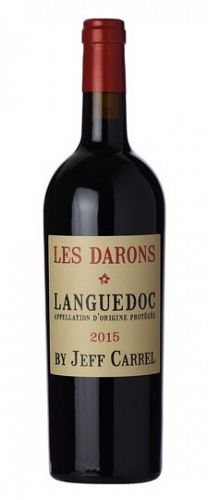 Les Darons by Jeff Carrel 2019 750ml