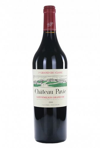 Ch. Pavie 2006 750ml