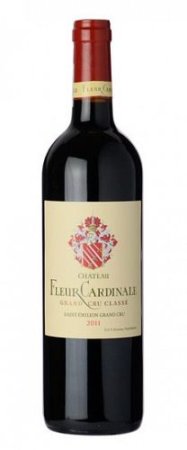 Ch Fleur Cardinale St. Emilion 2015 750m