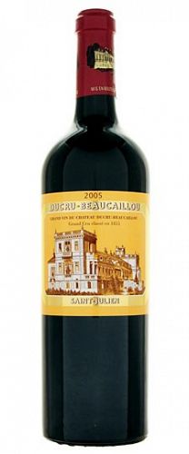 Ducru-Beaucaillou 2005 750ml