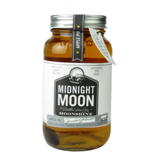 Midnight Moonshine Apple 750ML