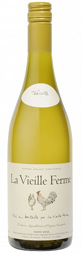La Vieille Ferme White 2018 750ml