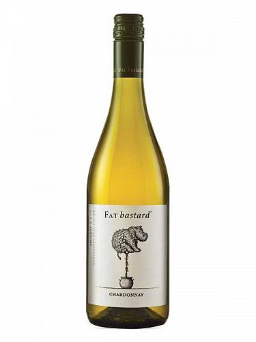Fat Bastard Chard. 2019 750ml