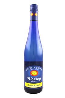 Schmitt Sohne Riesling Kab. 2017 750ml