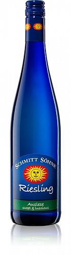 Schmitt Sohne Auslese 2017 750ml