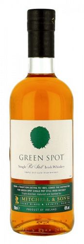 Green Spot Irish Whiskey 750ml