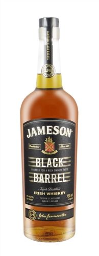 Jameson Black Barrel 750ml