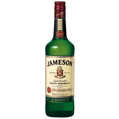 Jameson 750ml