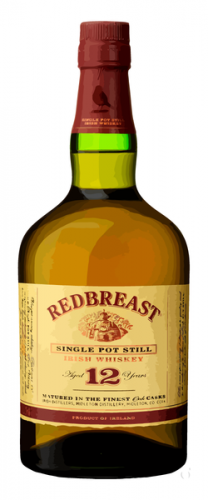 Redbreast 12yo Pot Still 750ml