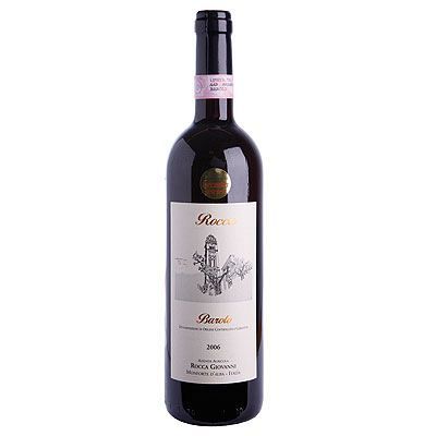 Rocca Giovanni Barolo 2015 750ml