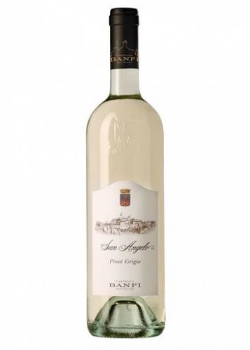 Banfi San Angelo P. Grigio 2018 750ml