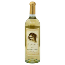 Da Vinci Pinot Grigio 2018 750ml