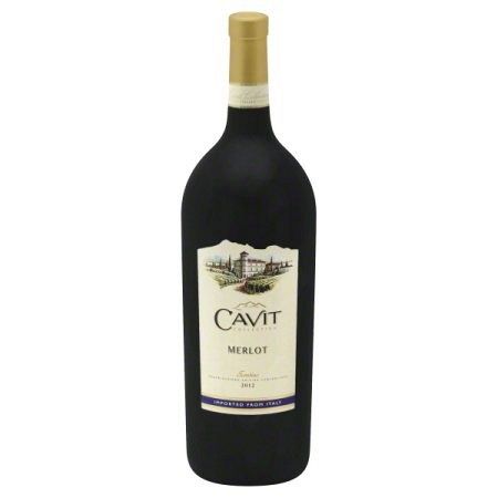 Cavit Merlot  1.5L